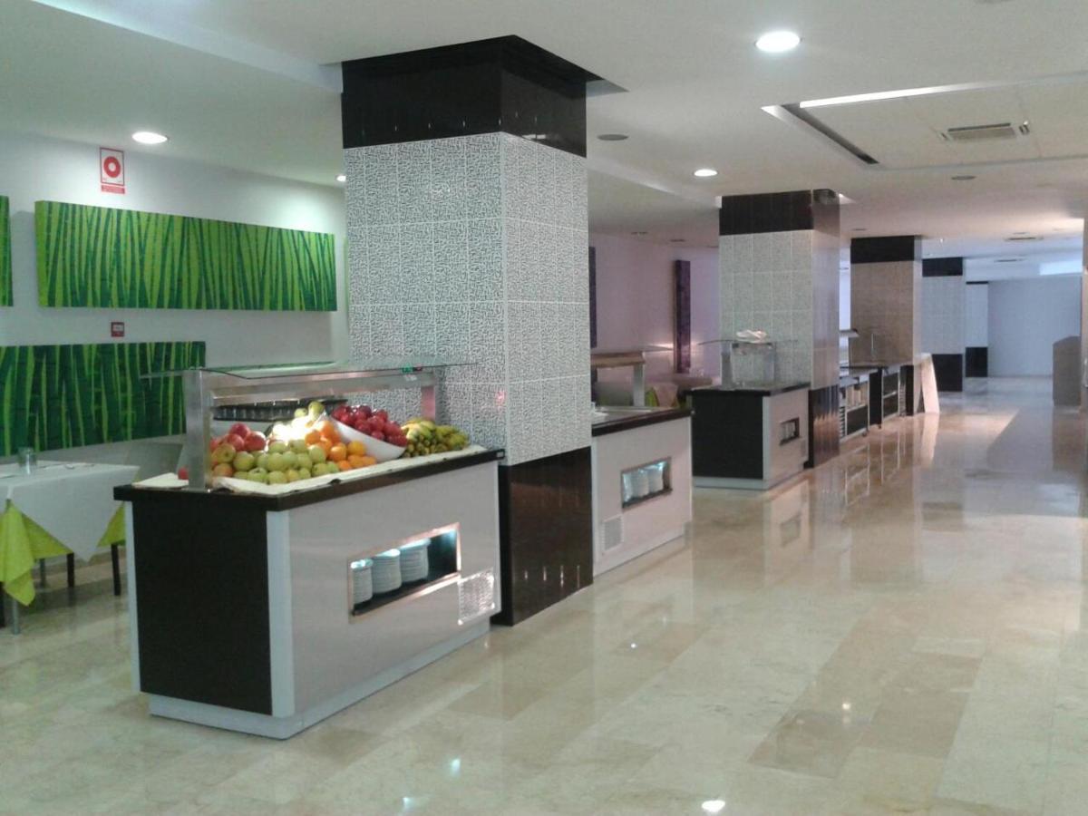 Apartament Complejo Turistico Marina Rey Vera Zewnętrze zdjęcie