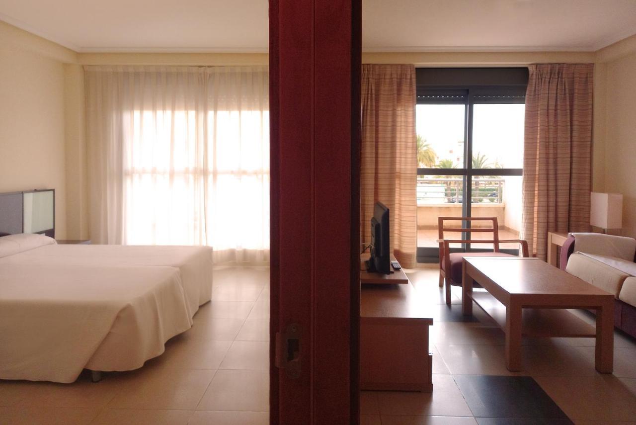 Apartament Complejo Turistico Marina Rey Vera Zewnętrze zdjęcie