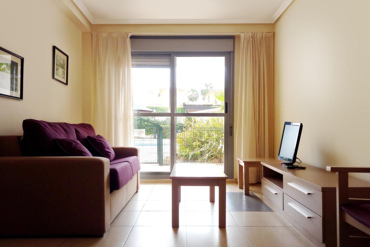 Apartament Complejo Turistico Marina Rey Vera Zewnętrze zdjęcie
