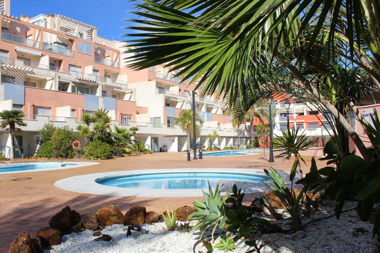 Apartament Complejo Turistico Marina Rey Vera Zewnętrze zdjęcie