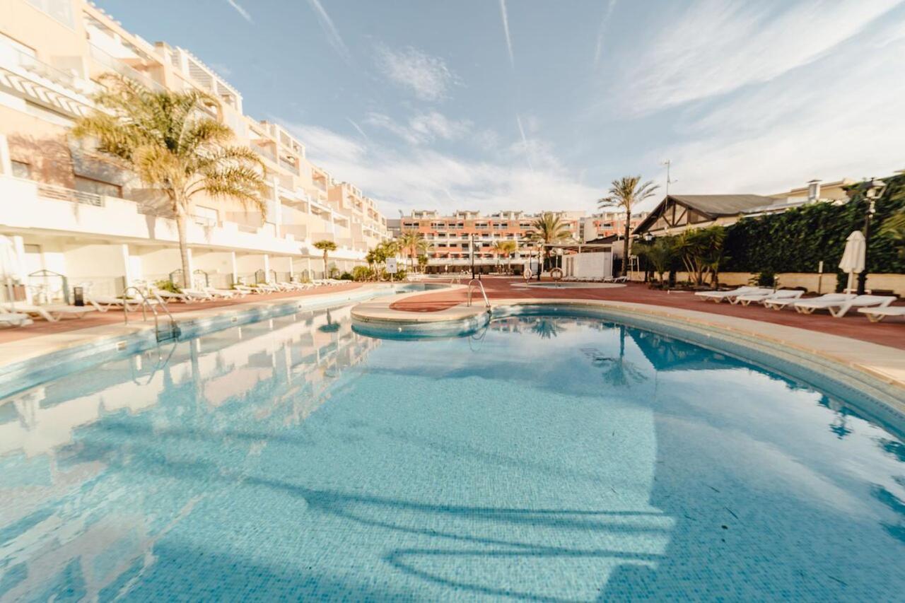 Apartament Complejo Turistico Marina Rey Vera Zewnętrze zdjęcie