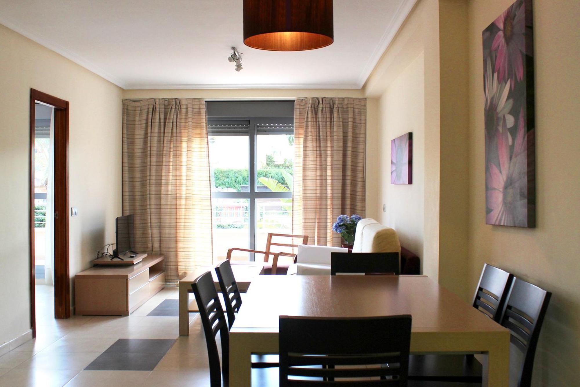 Apartament Complejo Turistico Marina Rey Vera Zewnętrze zdjęcie