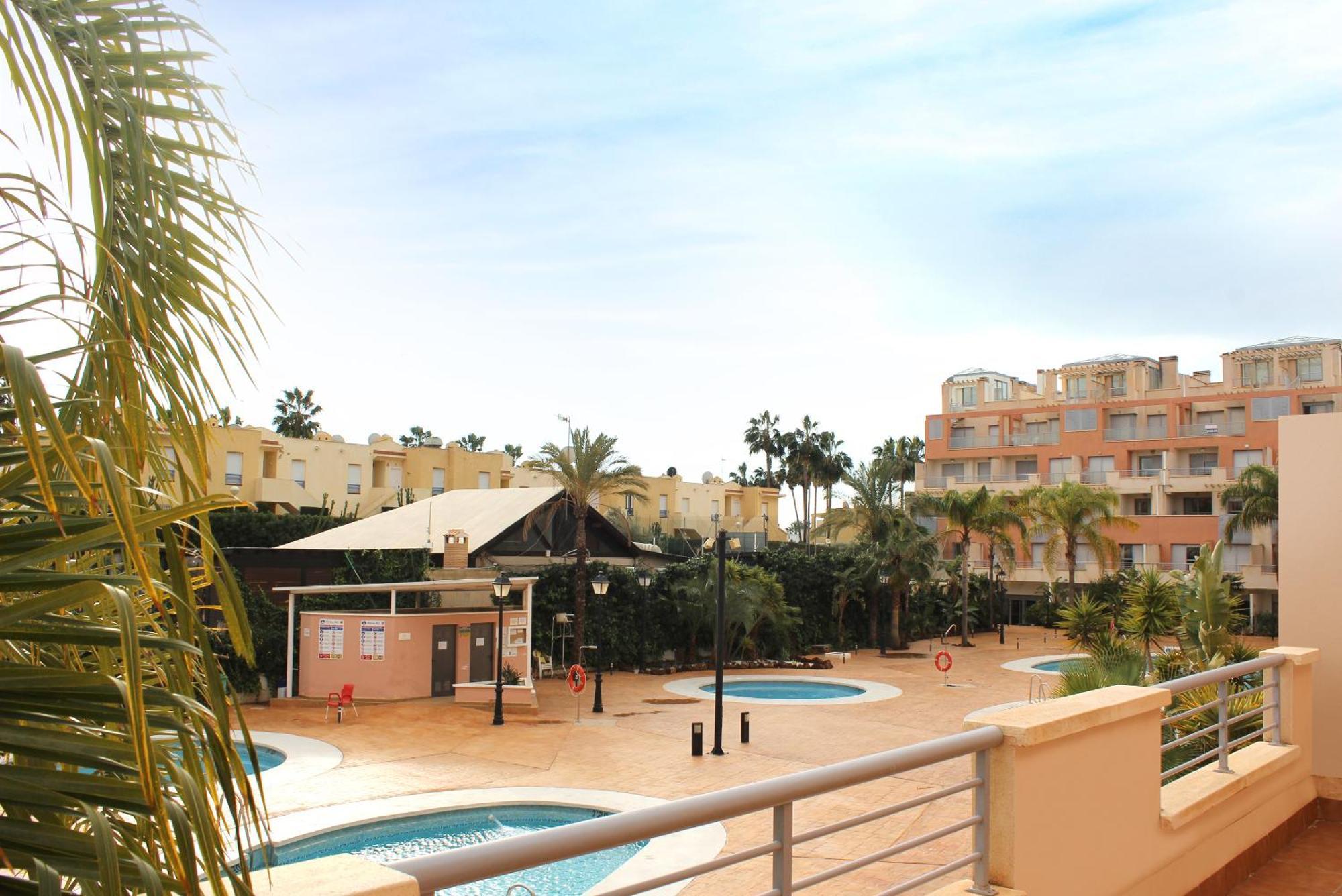 Apartament Complejo Turistico Marina Rey Vera Zewnętrze zdjęcie