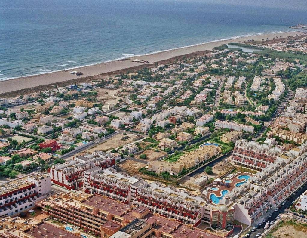 Apartament Complejo Turistico Marina Rey Vera Zewnętrze zdjęcie